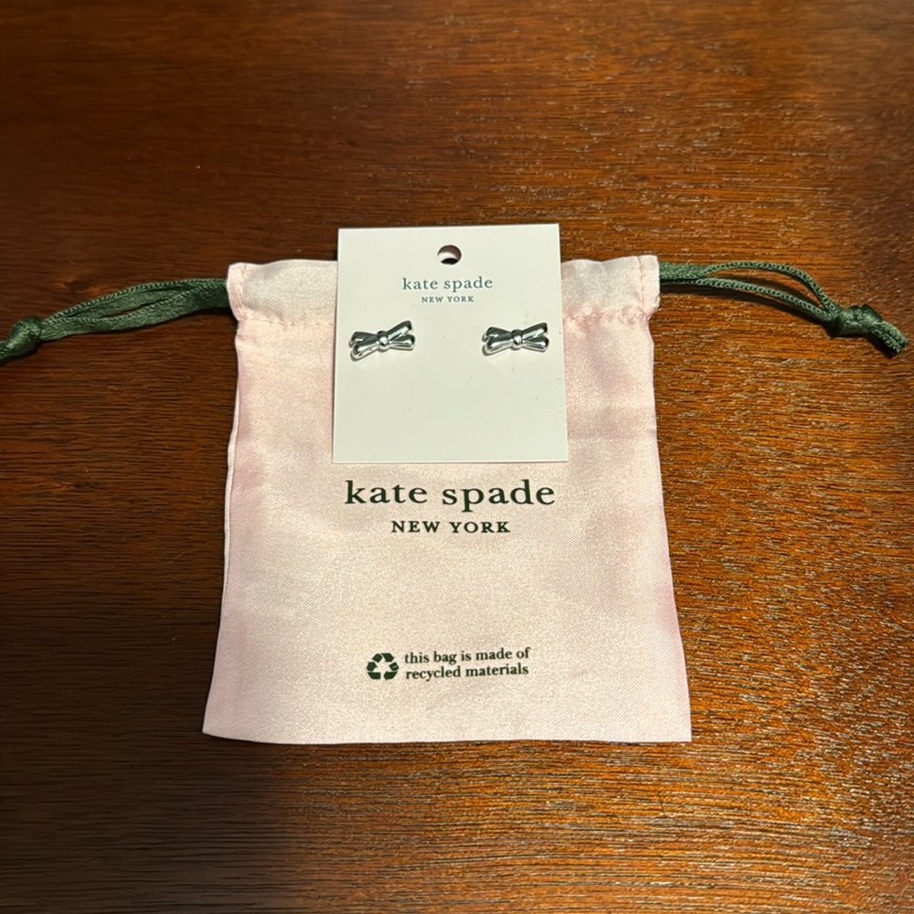 NWT Kate Spade Studs